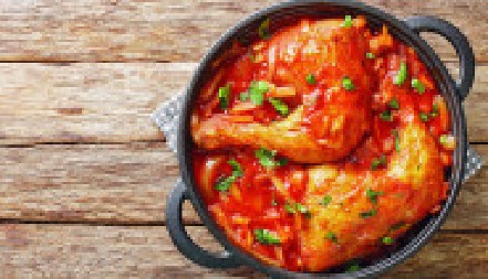 BATACI U PARADAJZ SOSU Brzi ručak koji budi sva čula, u savršenom spoju ukusa