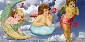 POUZDAN TEST Odaberite anđela i saznajte šta vas uskoro čeka