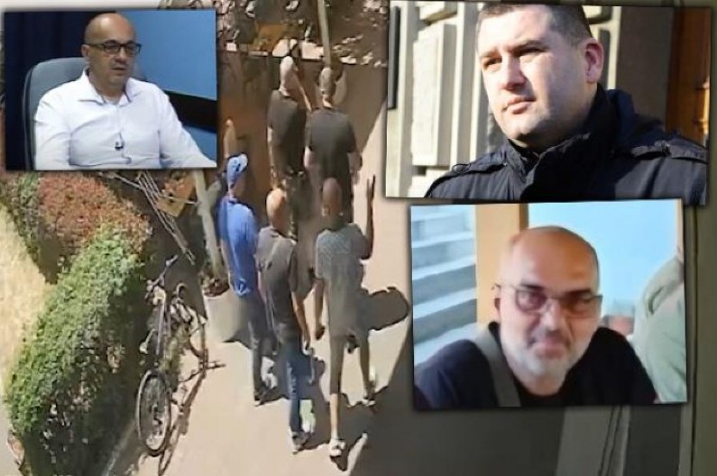 "AKO NE PADNE ĆACILEND - IDE DRŽAVNI UDAR! Razotkriven pakleni plan blokadera za "nasilni Vidovdan" (VIDEO)