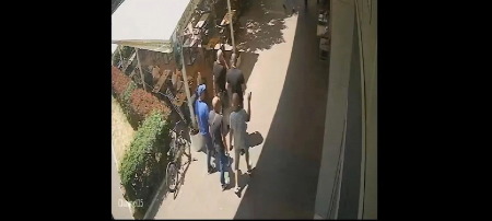 ZASTRAŠUJUĆI SNIMAK BLOKADERA O PLANOVIMA ZA VIDOVDAN: Ove reči o krvoproliću lede krv u žilama! (VIDEO)