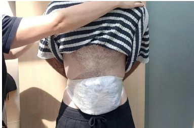 NARKO-TRIK PROPAO U PODGORICI: Turci lepljivom trakom sakrili skoro kilogram marihuane! (FOTO)