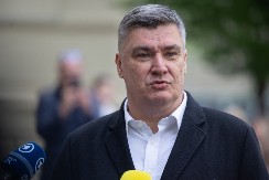 MILANOVIĆ KONTRIRA TRAMPU "To nije hrvatski interes!"