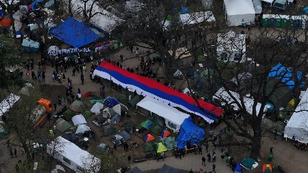 VIDOVDAN KOSOVSKOG ZAVETA Studenti koji žele da uče organizuju književno popodne