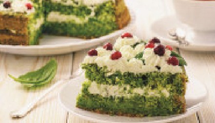 POSNA SPANAĆ TORTA Raskošna i kremasta, polizaćete i tanjir koliko je ukusna