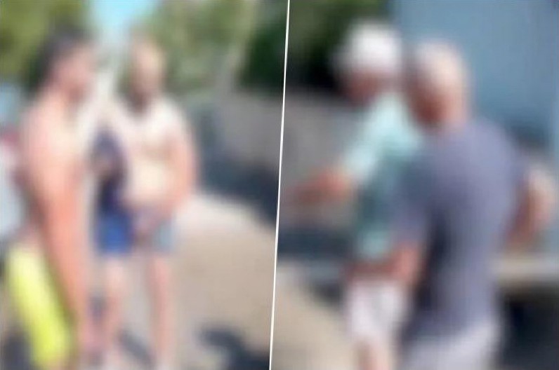 "ČETNICI, KVARITE MI MIR, OVO JE PRIVATNA PLAŽA" Mladići šipkama napadnuti u Šibeniku! (VIDEO)