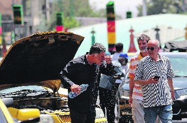 SPUŠTA SE TOPLOTNA KUPOLA NAD EVROPOM Temperature i do 47°C – Srbija među najugroženijima