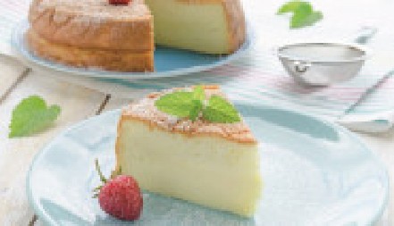 PAMUK KOLAČ Rapsodija ukusa sa belom čokoladom, pravi se lako, a pojede istog trena