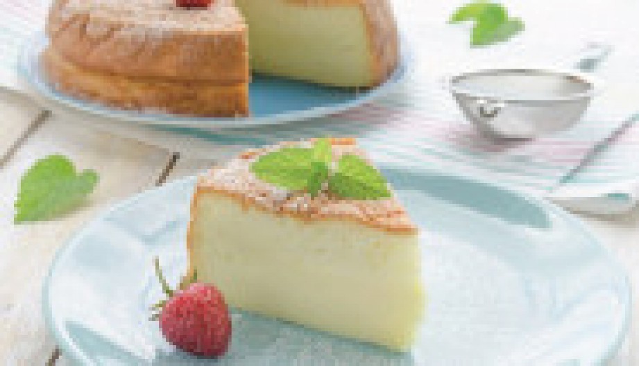 PAMUK KOLAČ Rapsodija ukusa sa belom čokoladom, pravi se lako, a pojede istog trena