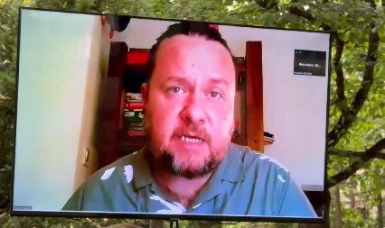 PRVO JE PSOVAO PATRIJARHA I PREDSEDNIKA VUČIĆA A SADA OVO: Vidojković poredi Srbiju sa Trećim Rajhom! (VIDEO)