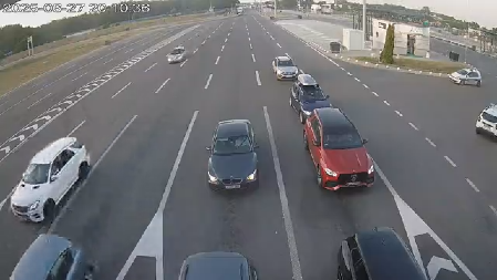 VAŽNO OBAVEŠTENJE AKO STE KRENULI NA PUT Ovakvo je sad stanje na granicama