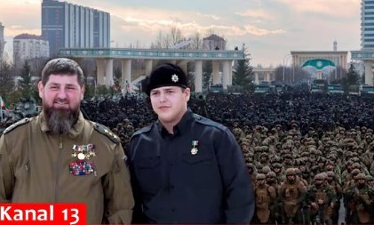 RUKOM PRAVDE TUČE, A DRUGOM PRIMA ODLIČJA: Adam Kadirov se ženi posle brutalnog prebijanja!