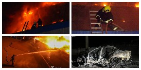 ODESA ZASUTA DRONOVIMA, BUKNUO POŽAR U ZGRADI! Dve osobe nastradale, 9 povređeno