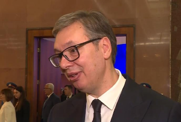 "NEĆE DANAS BITI DOBAR REZULTAT ZA BLOKADERE" Vučić: Država će biti odbranjena