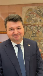 "OVAJ ORDEN ZA MENE PREDSTAVLJA VIDOVDAN" Jaka poruka profesora Vladana Petrova za Alo! (VIDEO)