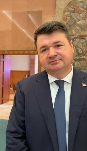 PETROV: Smisao Vidovdana i odgovornost za državu, blokade ne smeju postati normalnost