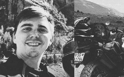 PORODICA DANIMA TRAŽILA ADAMA, ON POGINUO U HRVATSKOJ! Tragičan kraj mladog bajkera, oglasila se sestra