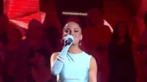 HAOS NA FINALU ZVEZDE GRANDA Takmičarka skinula deo kostima, žiri zanemeo od šoka (FOTO)