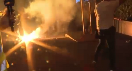 N1 POTVRDIO: Blokaderi udarili na policiju! (VIDEO)