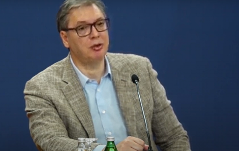 VREME ODGOVORNOSTI DOLAZI! Vučićeva poruka jasna ko dan: Svesno su hteli da izazovu krvoproliće