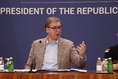 KLJUČNA PORUKA PREDSEDNIKA VUČIĆA: Osveta ne sme da bude naš jezik, ali odgovornost mora da bude deo naše budućnosti!