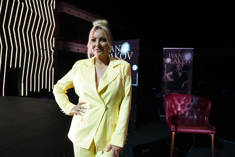 ĆERKA IVANE SELAKOV IMALA OZBILJAN POREMEĆAJ Pevačica otkrila pakao kroz koji je prošla: "Niko nije bio stručan da nam pomogne!"