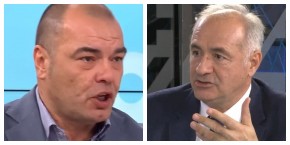 OPET SVAĐA "KONTEJNER BLOKADERA"! "Ti podržavaš ratne zločince i tu si gde si"! (FOTO)