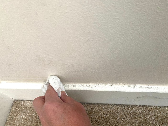 SPADAJU I NAJUPORNIJE FLEKE, O PRAŠINI DA NE PRIČAMO Ovo sredstvo čisti sve kao ludo, ništa se više neće lepiti za vaše lajsne, jer ih ovo i zaglađuje