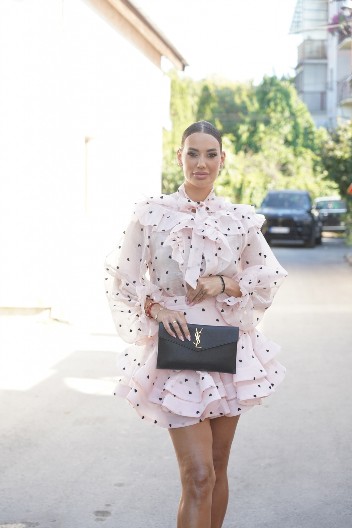 "NIJE KAO NEKADA" Katarina Grujić otkrila je pravo stanje o braku sa fudbalerom