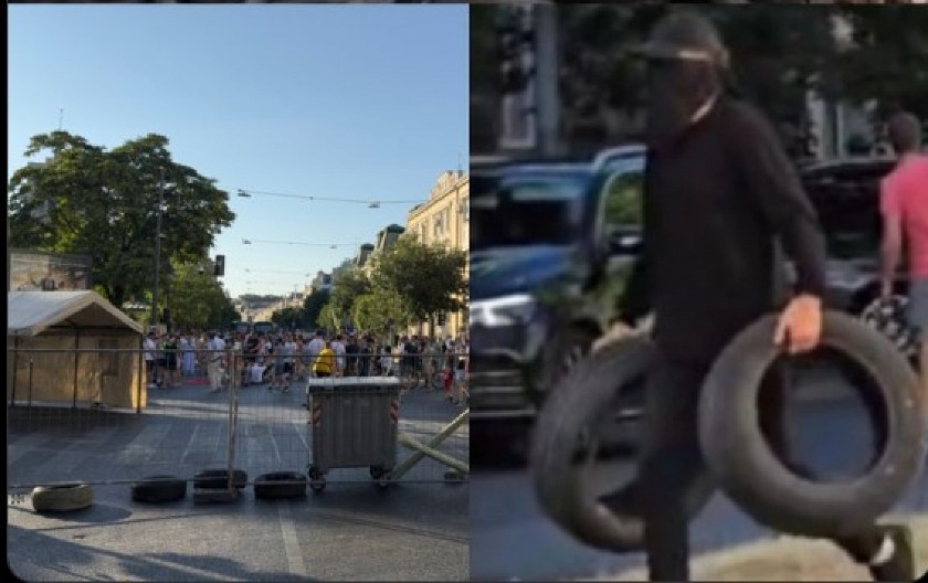 OTKRIVENO! BLOKADERI U SRBIJI KORISTE POSEBNU TAKTIKU OBOJENE REVOLUCIJE Ruski profesor, stručnjak za predmet "obojene revolucije", sve objasnio!