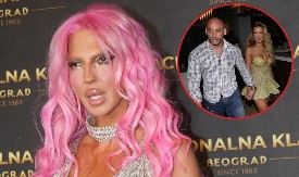 ŠOK FOTOGRAFIJA! Muž Tee Tairović i Jelena Karleuša uhvaćeni zajedno, a evo šta je razlog!