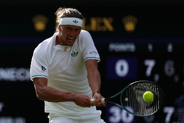 ISPAO I ZVEREV Najveći šok od početka Vimbldona