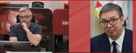 "SLAVIJA JE BILA OČAJAN PROGRAM" Vučić otkrio: Evo koliko ljudi blokira Srbiju