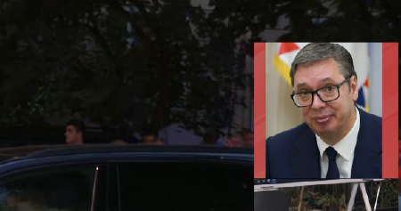 Vučić: Uputili smo protest zapadnim silama zbog kamena temeljca za 2 nova mosta na Ibru