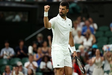 Novak Đoković prošao u drugo kolo Vimbldona