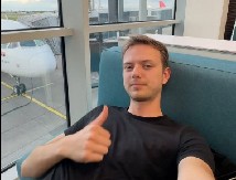 EVROPSKI PUTNIK LUK PATRIK OČARAN SRBIJOM Zašto ići u London kad je BEOGRAD bezbedniji, jeftiniji i bolji