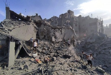 IZRAELSKI ŠEF DIPLOMATIJE: Postizanje primirja u Gazi je prilika koja se ne sme propustiti