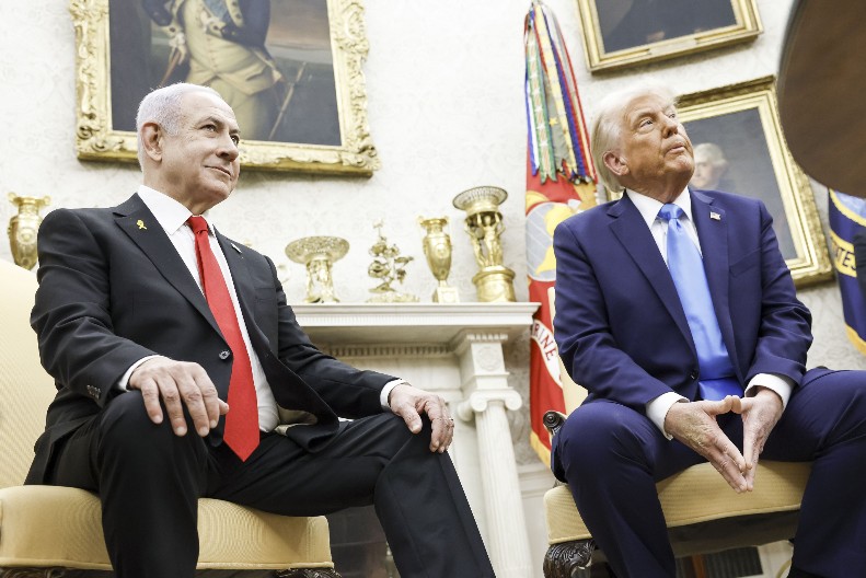 UŽASNE VESTI ZA KIJEV Tramp ne može da se bori na dva fronta