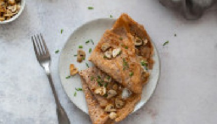 PALAČINKE OD HELJDE Mekane i vazdušaste, razgrabiće se u trenu