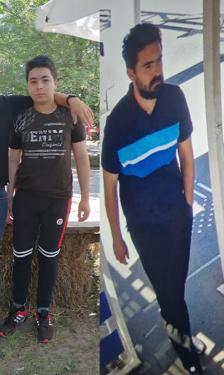 DVA MLADIĆA NESTALA ZA JEDAN DAN! Policija traga za Stefanom Vasićem (33) i Filipom Maričićem (26)