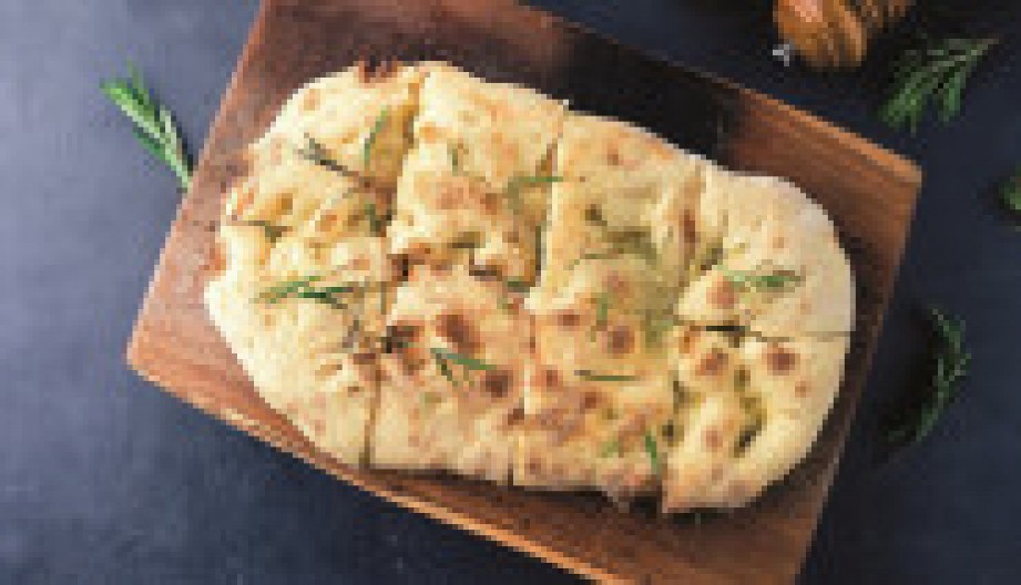 FOKAČA SA RUZMARINOM Mekana i mirisna, drugi recept vam neće biti potreban