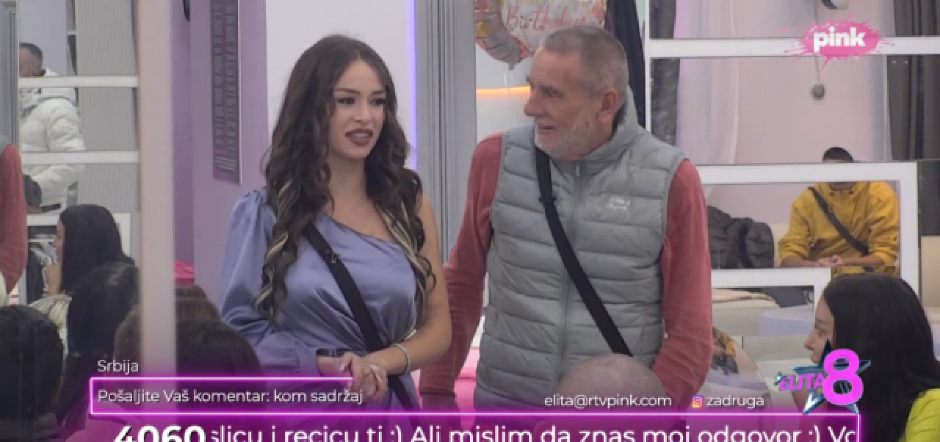 ISPLIVAO TAJNI RAZGOVOR IVANIJE I LEPOG MIĆE Svi su brujali o njihovoj aferi, evo šta su zaista radili u Pabu!