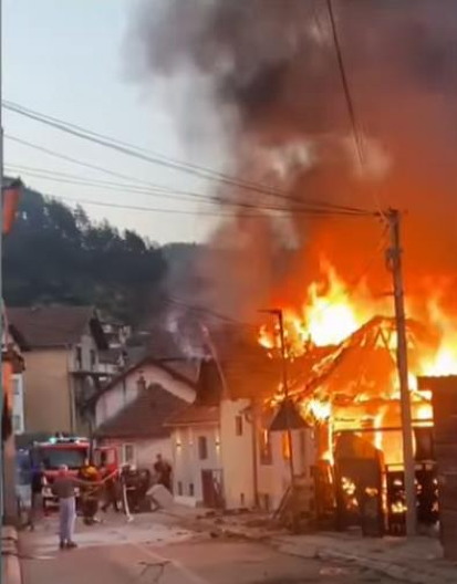 HILJADE EVAKUISANIH, IMA MRTVIH Reaktori zatvoreni: Izdata upozorenja! (VIDEO)