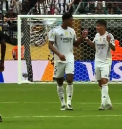 POTPUNI HAOS U REALU Belingem pretio saigraču, žestoka svađa pred kamerama (VIDEO)