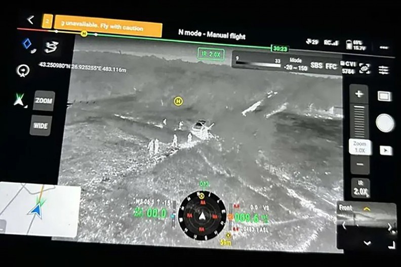 CRNA ZVER NE PRESTAJE DA ŠIRI STRAH NA BALKANU Policija podigla dronove i dovela lovca iz Afrike