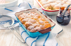 BUHTLE SA DŽEMOM Mekane, mirisne i preukusne, i dupla mera će biti malo