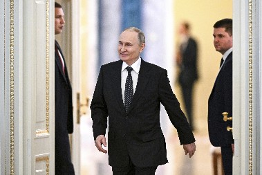 "VIŠE NAM NE TREBATE! Putin: Rusija razvija sopstvenu tehnološku imperiju!