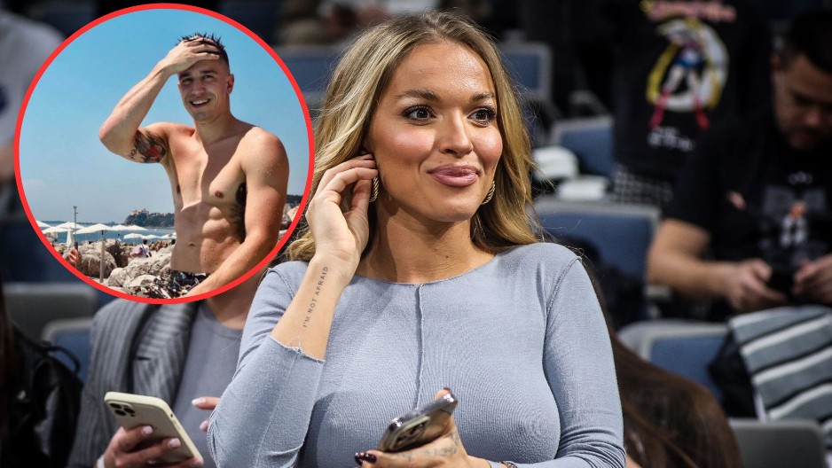 RASKRINKANI! Teodora Džehverović i Matic Rebec više ne mogu da kriju vezu, isplivao ključni dokaz (FOTO)