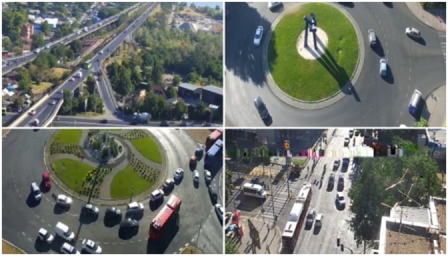 SVE ULICE I MOSTOVI BEOGRADA PROHODNI Fijasko kontejner revolucije, blokaderi se pojave na minut pa pobegnu - jedini cilj maltretiranje građana! (FOTO)