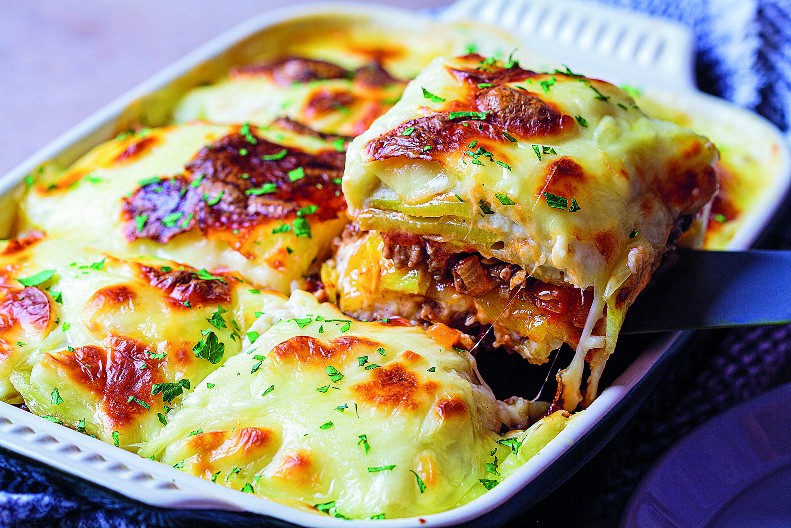 GURMANSKA MUSAKA Nećete moći da prestanete da jedete, ukusa za čistu desetku