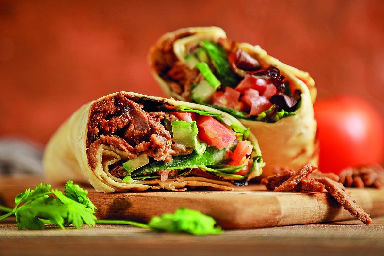 SOČNE TORTILJE SA MESOM Recept Princa od Vranja oduševio domaćice na mrežama